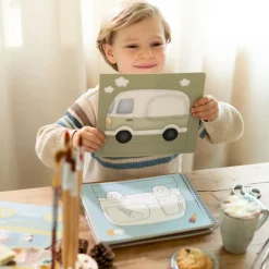 Little Dutch Plakboek - Essentials - Jim