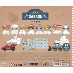 Little Dutch Plakboek - Essentials - Jim