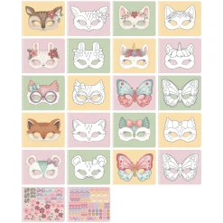 Little Dutch Plakboek - Essentials - Rosa