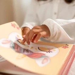 Little Dutch Plakboek - Essentials - Rosa