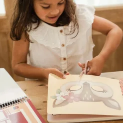 Little Dutch Plakboek - Essentials - Rosa