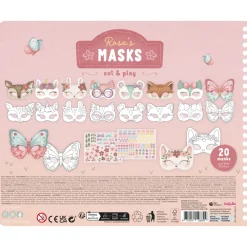 Little Dutch Plakboek - Essentials - Rosa