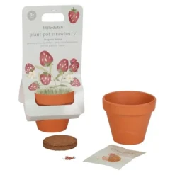 Little Dutch Plantenpotje - Meerkleurig - Forest Friends