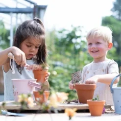 Little Dutch Plantenpotje - Meerkleurig - Forest Friends
