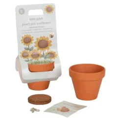 Little Dutch Plantenpotje - Meerkleurig - Forest Friends