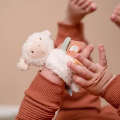 Little Dutch Polsrammelaar schaap Little Farm