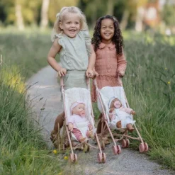 Little Dutch Pop baby Lily - Meerkleurig - Essentials