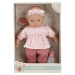 Little Dutch Pop baby Lily - Meerkleurig - Essentials