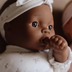 Little Dutch Pop baby Noa - Meerkleurig - Essentials