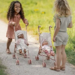 Little Dutch Pop baby Noa - Meerkleurig - Essentials