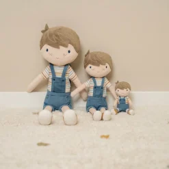 Little Dutch Pop Jim middel