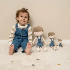 Little Dutch Pop Jim middel