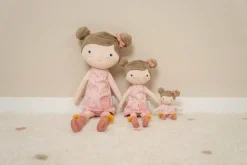 Little Dutch Pop Rosa groot