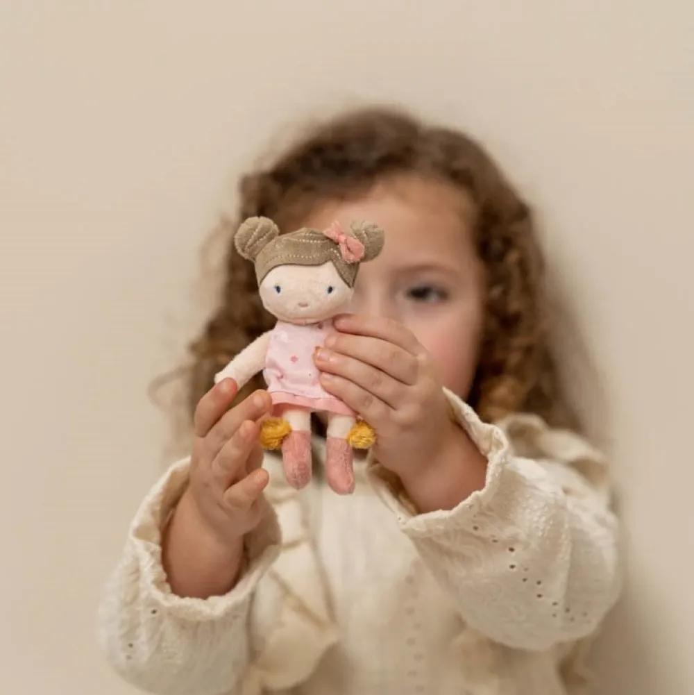 Little Dutch Pop Rosa klein