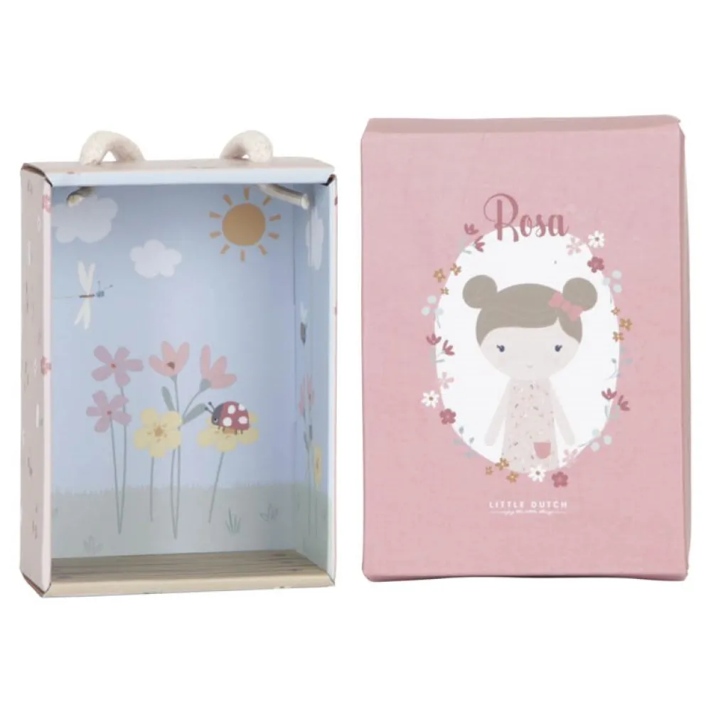 Little Dutch Pop Rosa klein