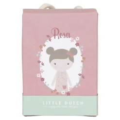 Little Dutch Pop Rosa klein