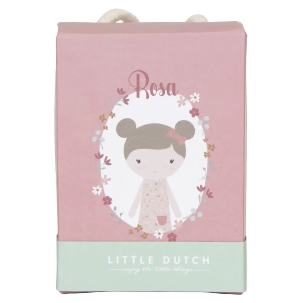 Little Dutch Pop Rosa klein