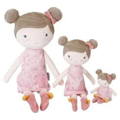 Little Dutch Pop Rosa middel