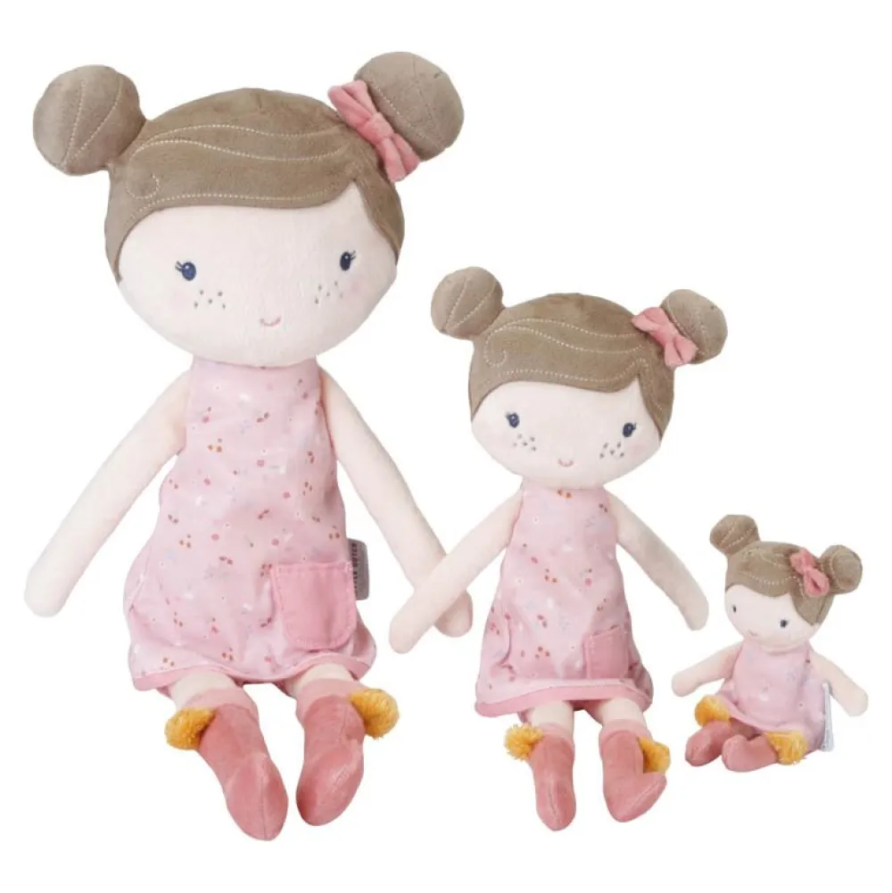 Little Dutch Pop Rosa middel