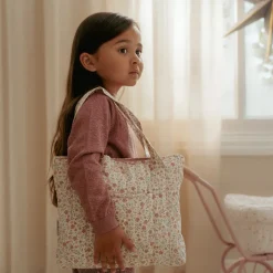 Little Dutch Poppen luiertas – Meerkleurig – Essentials – Soft Flowers