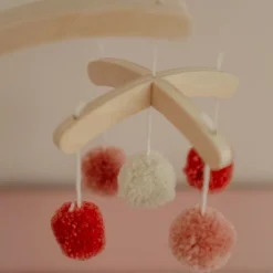 Little Dutch Poppencommode – Roze – Essentials