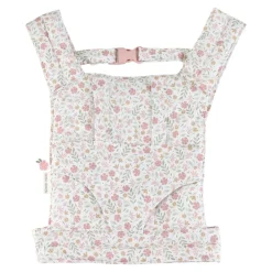 Little Dutch Poppendraagzak – Meerkleurig – Essentials – Soft Flowers