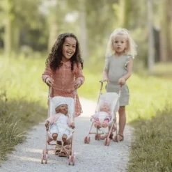 Little Dutch Poppenkleertjes - Groen - Essentials