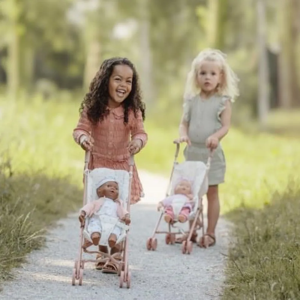 Little Dutch Poppenkleertjes - Groen - Essentials