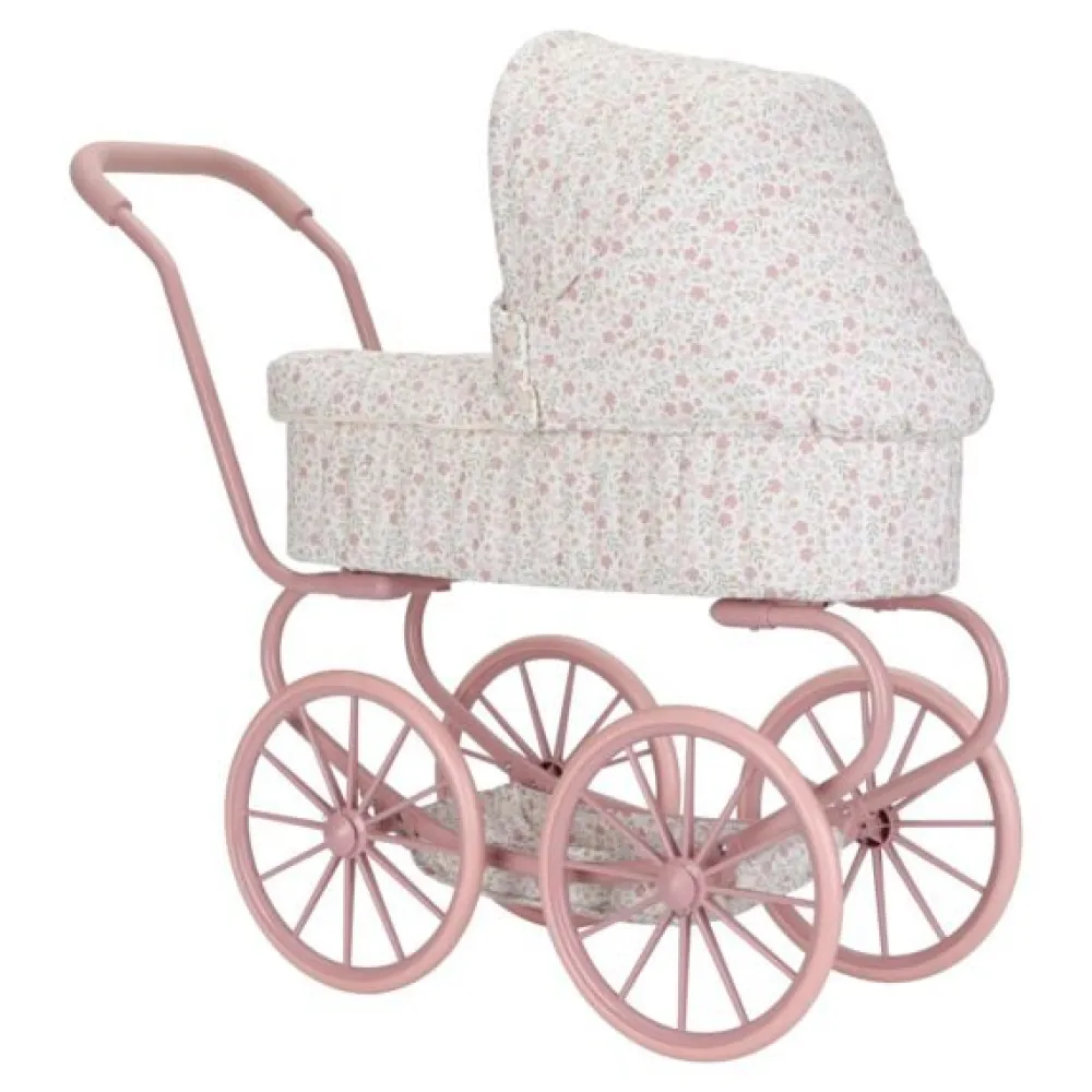 Little Dutch Poppenwagen - Essentials - Soft Flowers