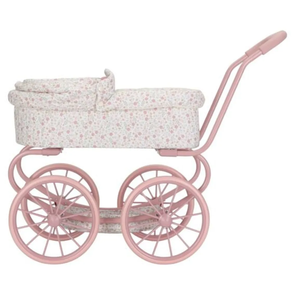 Little Dutch Poppenwagen - Essentials - Soft Flowers