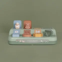 Little Dutch Pop-up - Groen - Little Farm