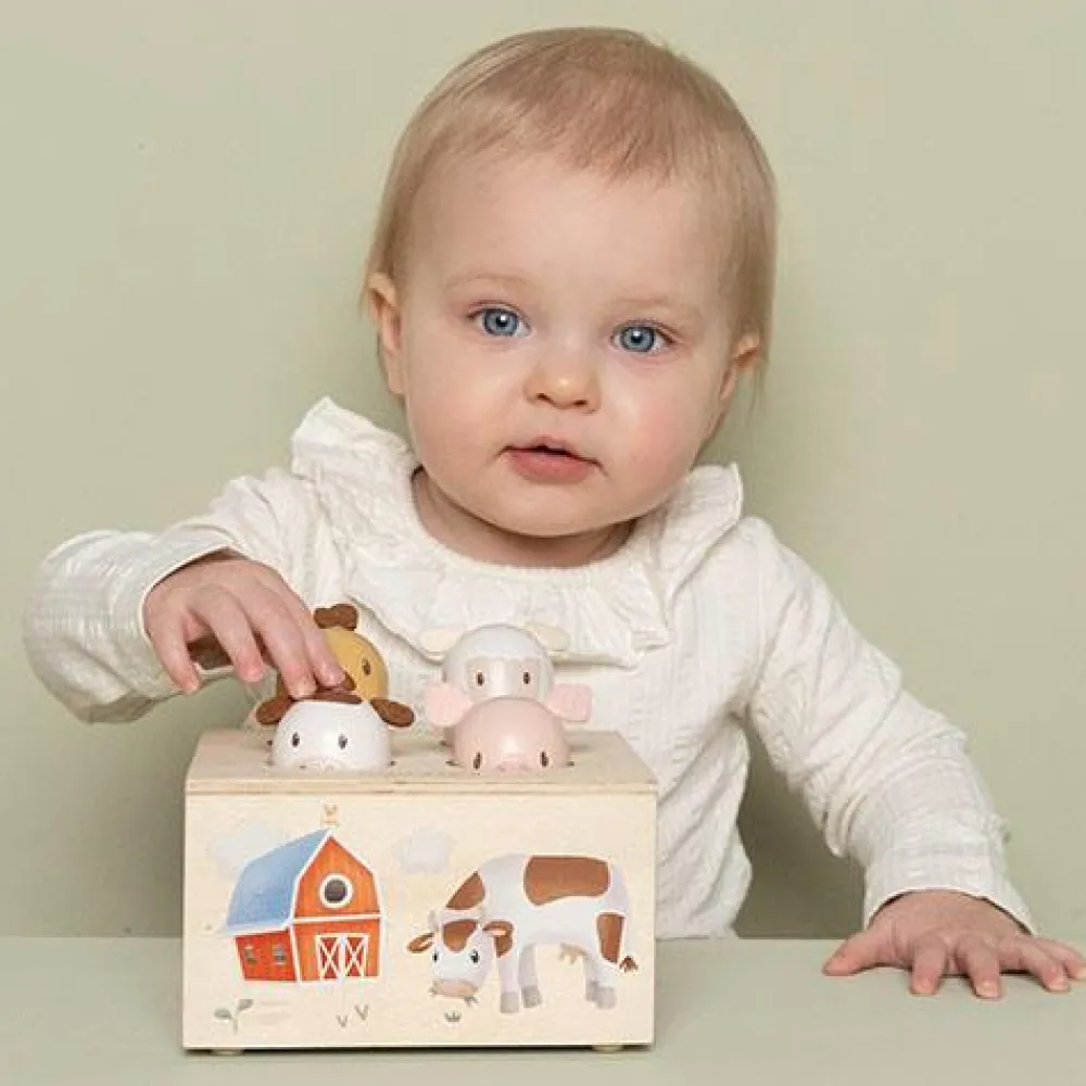 Little Dutch Pop-up - Groen - Little Farm