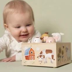 Little Dutch Pop-up - Groen - Little Farm