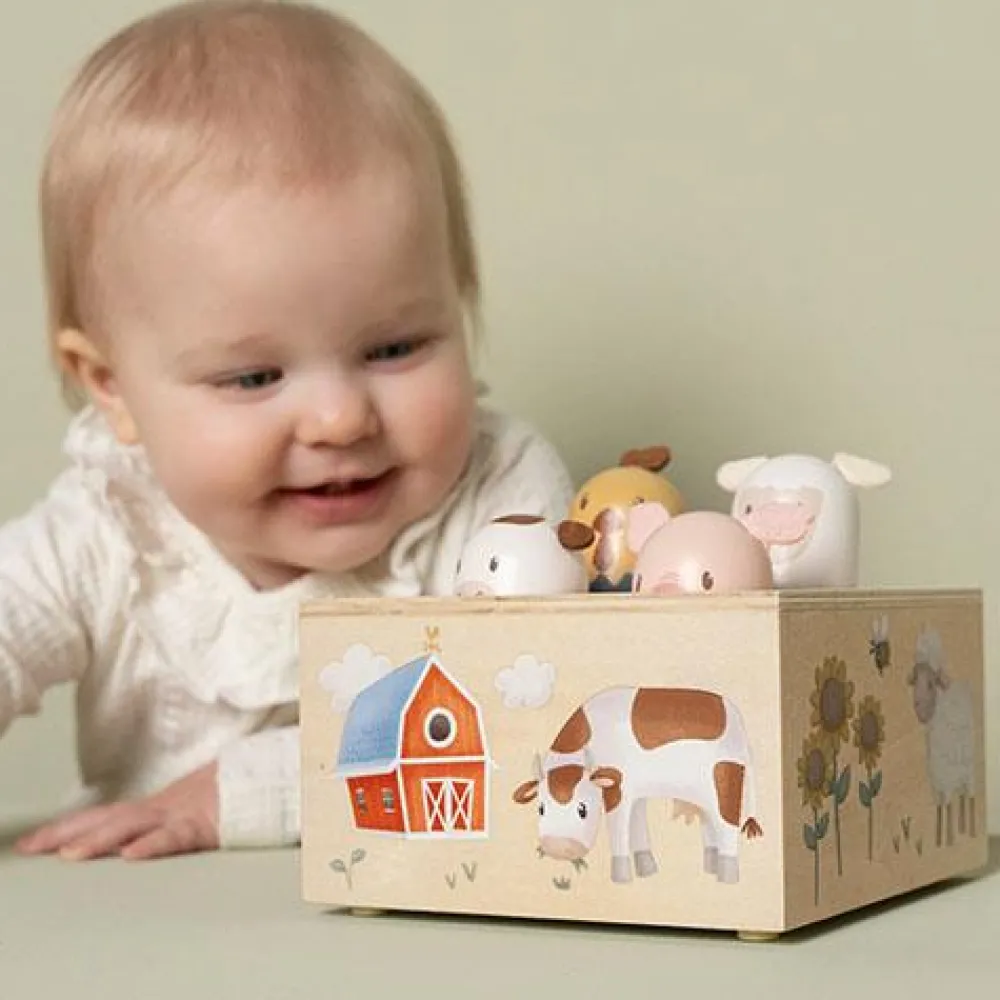 Little Dutch Pop-up - Groen - Little Farm