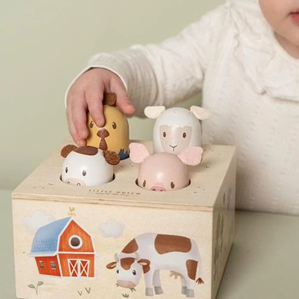 Little Dutch Pop-up - Groen - Little Farm