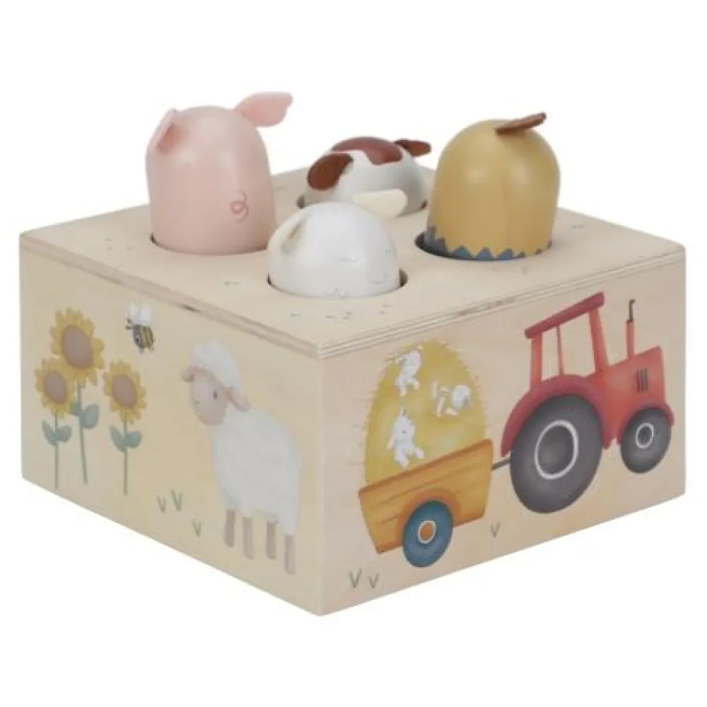 Little Dutch Pop-up - Groen - Little Farm