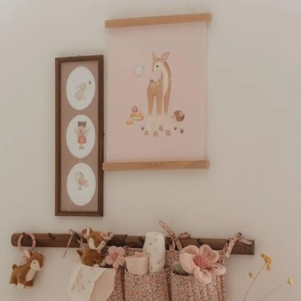 Little Dutch Poster - Maat A3 - Fairy Garden - Fairy Wonders