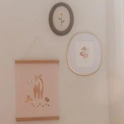 Little Dutch Poster - Maat A3 - Fairy Garden - Fairy Wonders