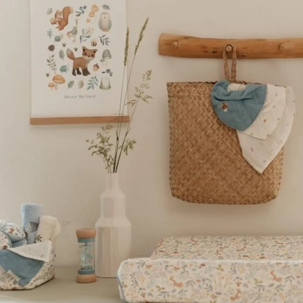 Little Dutch Poster - Maat A3 - Forest Friends - Forest Wonders