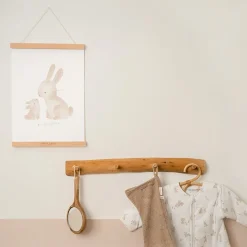 Little Dutch Poster Baby Bunny - A3