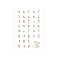 Little Dutch Poster Baby Bunny - A3