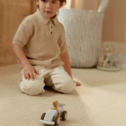 Little Dutch Pullback racewagens - Meerkleurig - Essentials