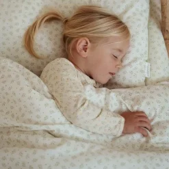 Little Dutch Pyjama - Zand - Blueberry Leaves