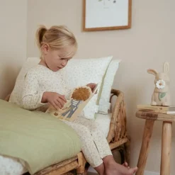 Little Dutch Pyjama - Zand - Blueberry Leaves