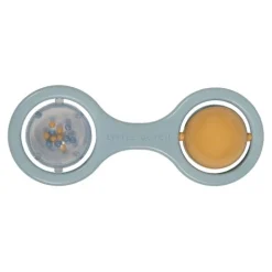 Little Dutch Rammelaar met balletjes - Blauw - Essentials