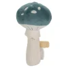 Little Dutch Rammelaar Paddenstoel - Blauw - Forest Friends