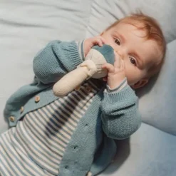 Little Dutch Rammelaar Paddenstoel - Blauw - Forest Friends