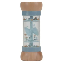 Little Dutch Regenrammelaar - Blauw - Forest Friends