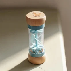 Little Dutch Regenrammelaar - Blauw - Forest Friends