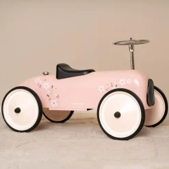Little Dutch Retro loopauto - Roze - Essentials